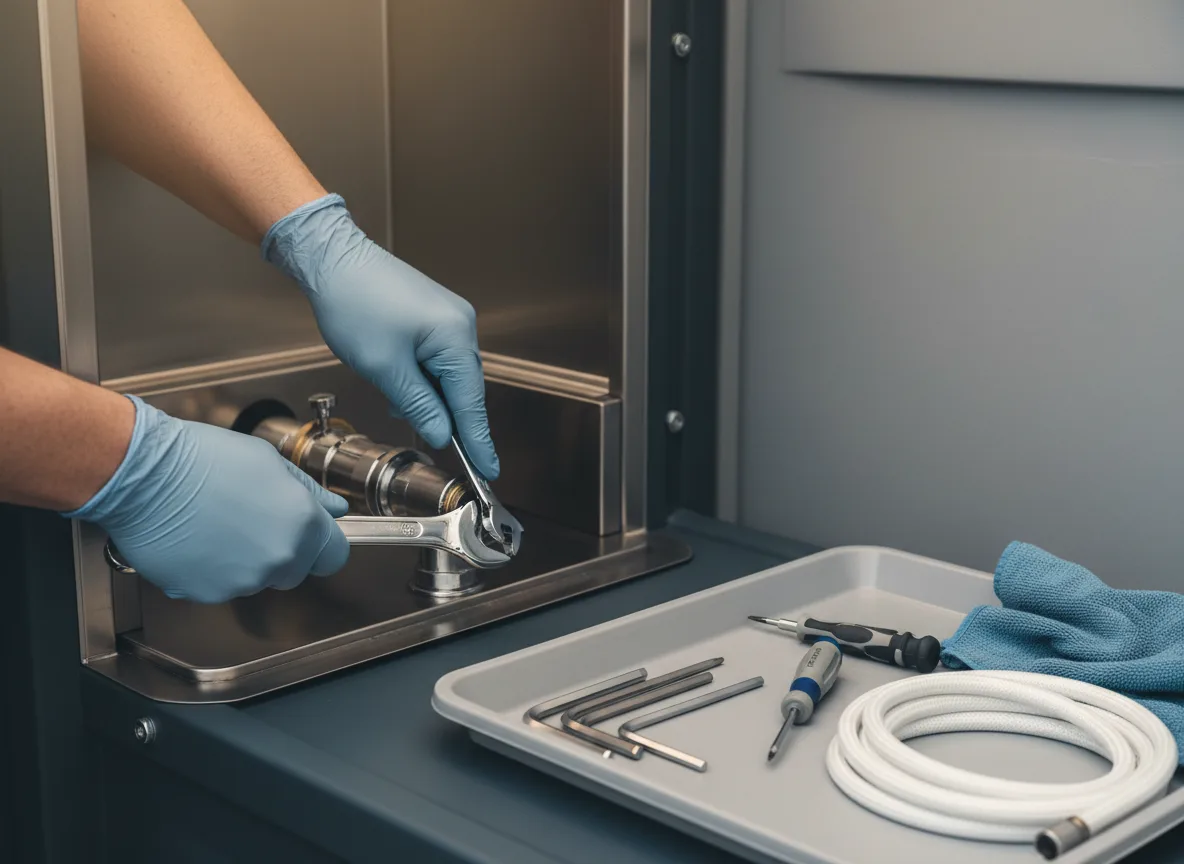 Why choose Portable Toilet Rental in Bisbee, ND